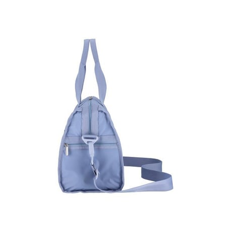 レスポートサック DELUXE MED WEEKENDER SLATE BLUE 4318 RA18 lesportsac ショルダーバッグ