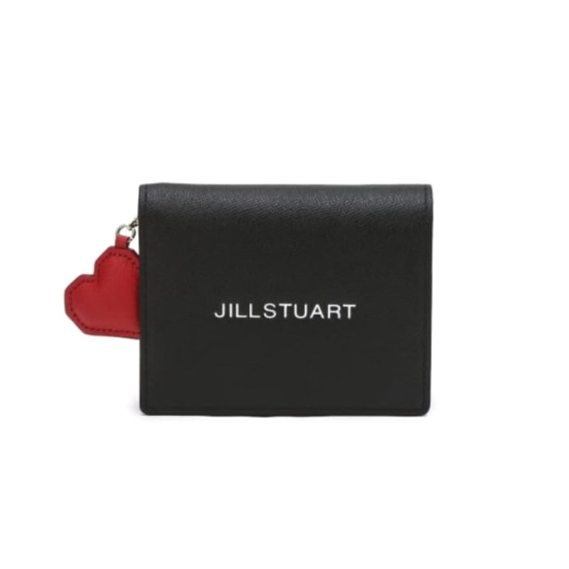 JILL STUART ミニ財布 Link J ブラック 黒 ジル 財布 Amazon.co.jp