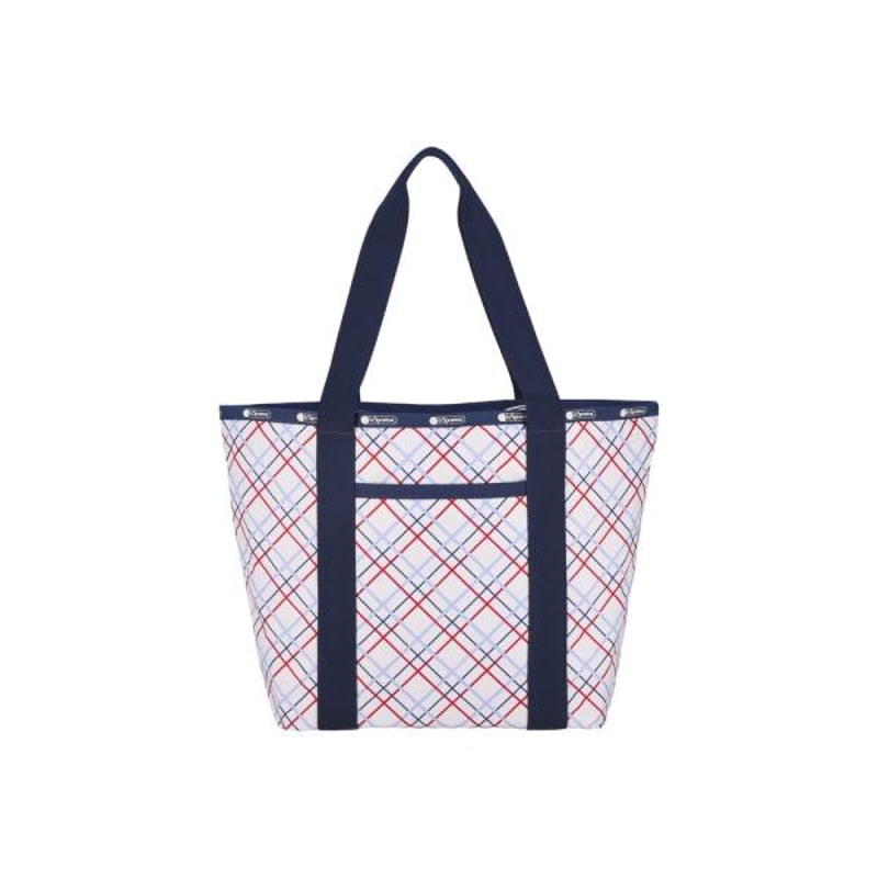 レスポートサック EVERYDAY ZIP TOTE MODERN TATTERSALL 38 レスポートサック EVERYDAY ZIP TOTE MODERN TATTERSALL 38
