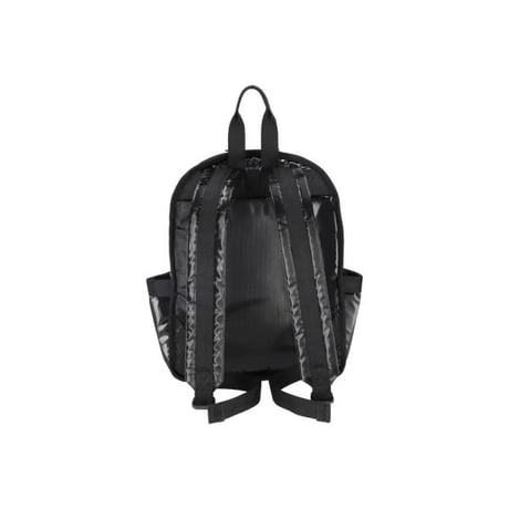 レスポートサック ROUTE SMALL BACKPACK BLACK SHINE 3746 M135 lesportsac リュック
