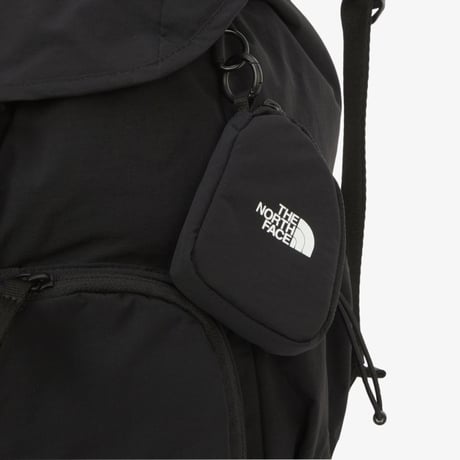 ザ・ノースフェイス W'S BREEZE BACKPACK ウィメンズ ブリーズ バックパック Black THE NORTH FACE リュック