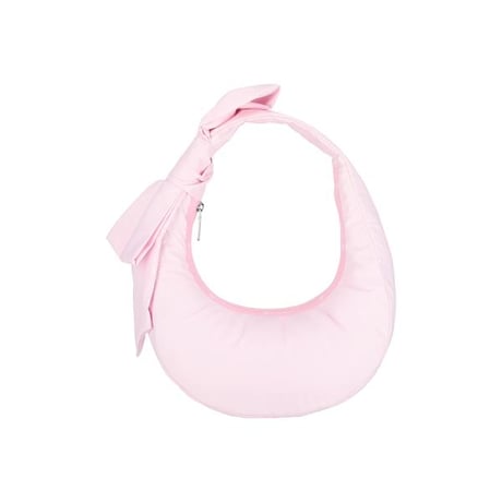 レスポートサック BOW CRESCENT SHOULDER BAG PINK BOWS 3017 LD36 lesportsac ショルダーバッグ