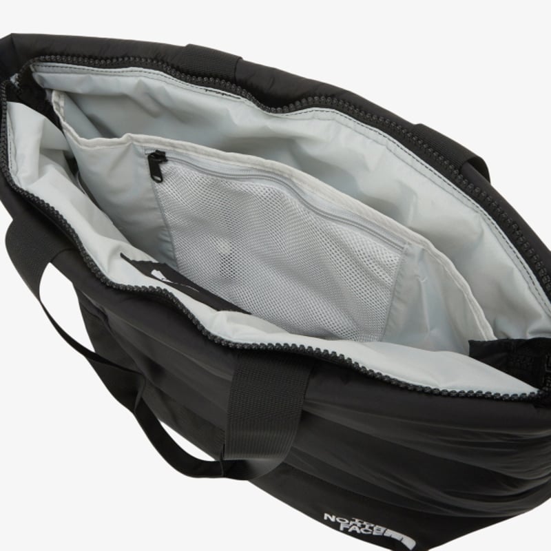 ザ・ノースフェイス NUPTSE TOTE ヌプシ トートバッグ Black THE ザ・ノースフェイス NUPTSE TOTE ヌプシ トートバッグ Black THE