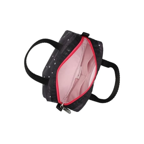 レスポートサック MICRO BAG BLISS DOT ACCESSORY PINK 4298 FB39 lesportsac トートバッグ