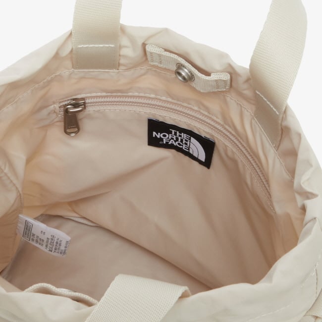 ザ・ノースフェイス BREEZE BUCKET BAG ブリーズ バケットバッグ White