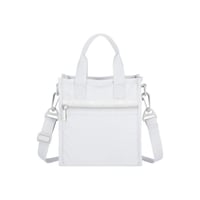 レスポートサック MINI NORTH/SOUTH TOTE PEARL GRAY 3714 RA15 lesportsac ショルダーバッグ