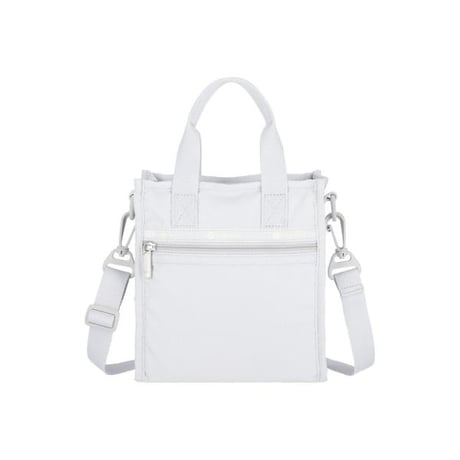 レスポートサック MINI NORTH/SOUTH TOTE PEARL GRAY 3714 RA15 lesportsac ショルダーバッグ