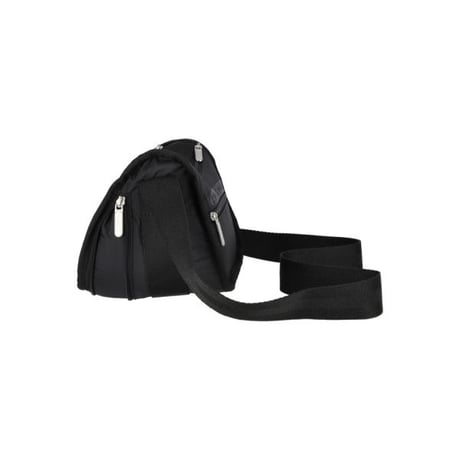 レスポートサック SMALL EVERYDAY BAG RECYCLED BLACK 1010 R086 lesportsac ショルダーバッグ
