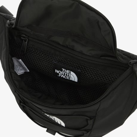 ザ・ノースフェイス JESTER HIP SACK MINI ジェスターヒップサックミニ Black THE NORTH FACE ウエストバッグ