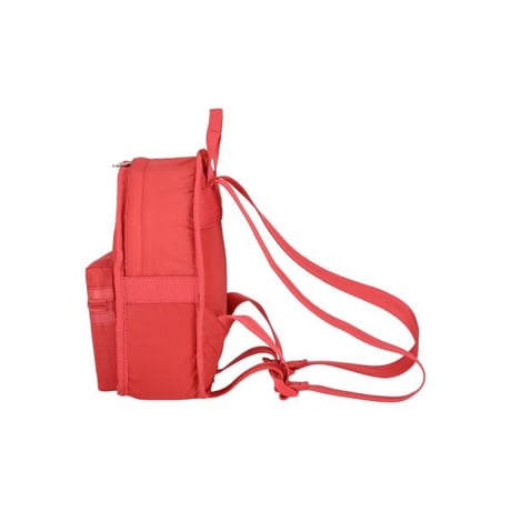 レスポートサック MINI ROUTE BACKPACK ROSEY RED 1580 R186 lesportsac リュック