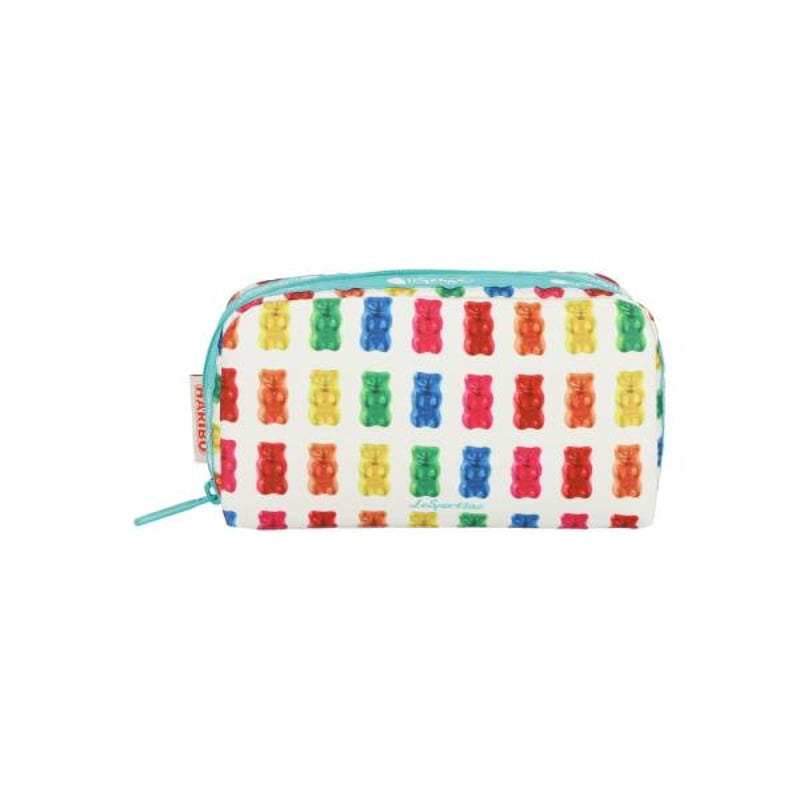 レスポートサック ハリボー RECTANGULAR COSMETIC POUCH HARIBO