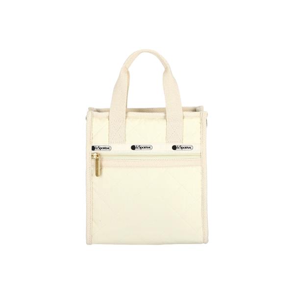 レスポートサック CHAIN MINI NORTH/SOUTH TOTE SANDBAR CH