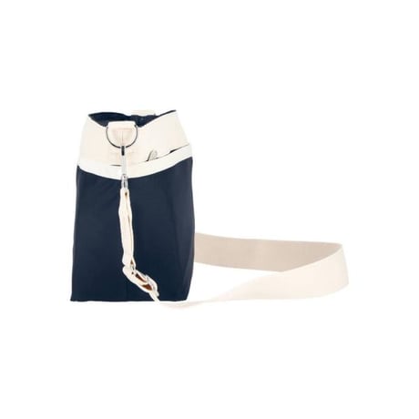 レスポートサック SMALL BUCKET BAG DEEP SEA BLUE / GARDENIA 1115 C527 lesportsac ショルダーバッグ