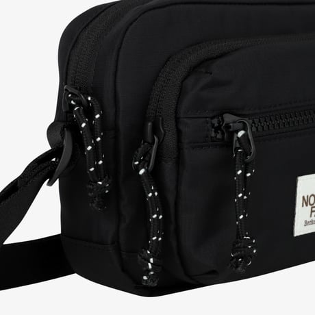 ザ・ノースフェイス K'S CROSS BAG L キッズ クロスバッグ L Black THE NORTH FACE ショルダーバッグ