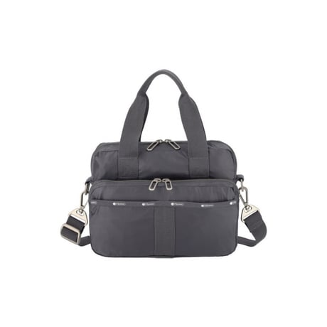 lesportsac エッセンシャルシリーズ Metroコンバーチブル ブラック METRO CONVERTIBLE｜ハンドバッグ｜バッグ｜レスポートサック