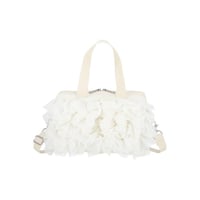 レスポートサック EVERYDAY SMALL SATCHEL MERINGUE LACE RUFFLE 1834 LD64 lesportsac ショルダーバッグ