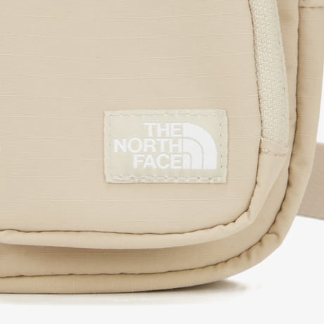 ザ・ノースフェイス URBAN 2POCKET CROSS BAG アーバン2ポケットクロスバッグ Light Beige THE NORTH FACE ショルダーバッグ