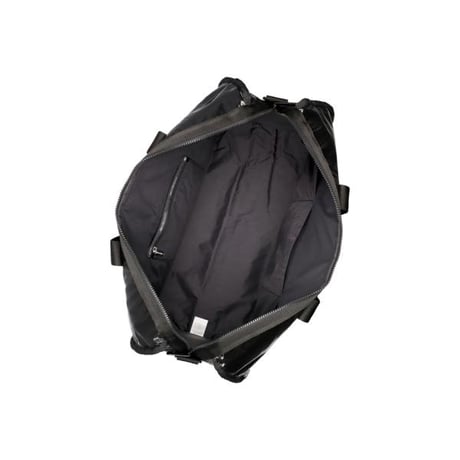 レスポートサック DELUXE LARGE WEEKENDER BLACK SHINE 4319 M135 lesportsac ショルダーバッグ