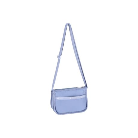 レスポートサック CLASSIC MINI HOBO SLATE BLUE 3537 RA18 lesportsac ショルダーバッグ