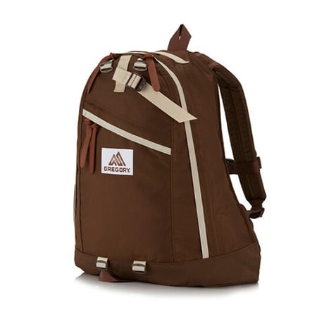 グレゴリー CLASSIC DAY PACK デイパック BROWN/LIGHT BEIGE Gregory リュック