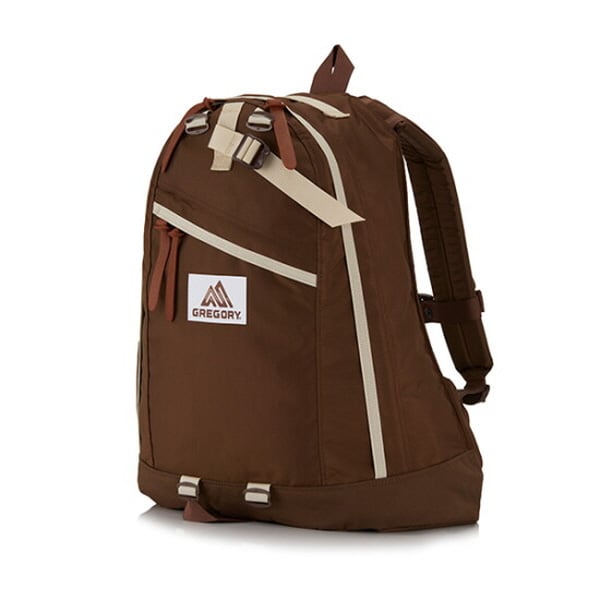 グレゴリー CLASSIC DAY PACK デイパック BROWN/LIGHT BEIGE 