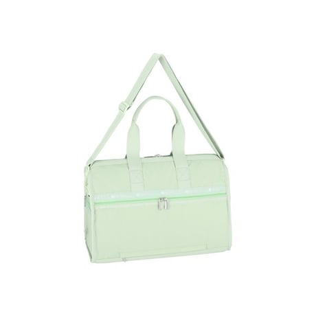 レスポートサック DELUXE MED WEEKENDER FROSTY GREEN 4318 RA19 lesportsac ショルダーバッグ