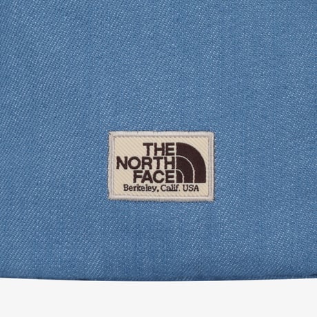 ザ・ノースフェイス WL TRIG BAG MINI ホワイトレーベル トリッグ バッグ ミニ Pastel Blue THE NORTH FACE トートバッグ