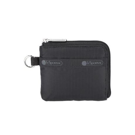 レスポートサック SLIM WALLET RECYCLED BLACK 1112 R086 lesportsac 財布