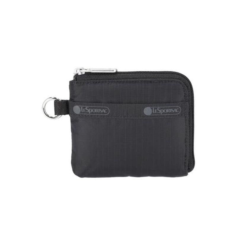 レスポートサック SLIM WALLET RECYCLED BLACK 1112 R086 l