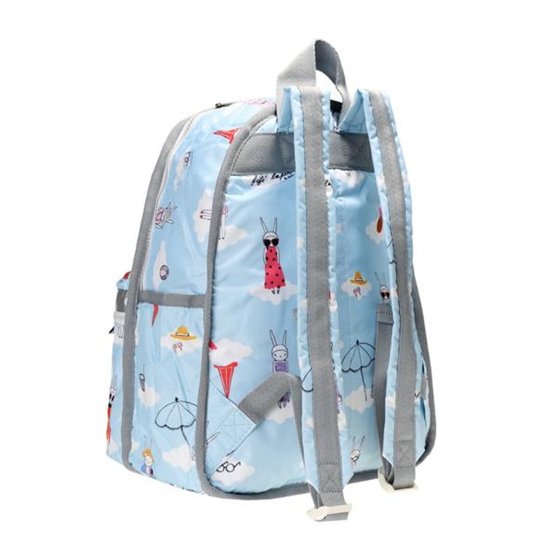 レスポートサック フィフィラパン Basic Backpack DAY DREAMING 78