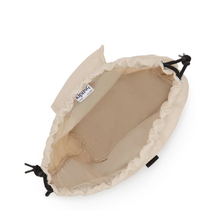 キプリング New Fundamental Small ニューファンダメンタル スモール Back to Beige H Kipling リュック