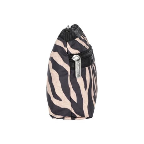 レスポートサック Cosmetic Clutch RAFFIA ZEBRA 7105 HC94 lesportsac ポーチ