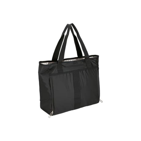 レスポートサック GYM TOTE BAG BLACK C 2430 C363 lesportsac トートバッグ