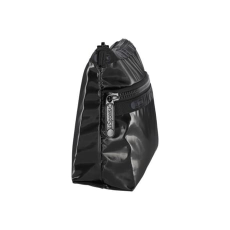 レスポートサック Cosmetic Clutch BLACK SHINE 7105 M135 lesportsac ポーチ