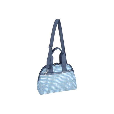 レスポートサック YORK SATCHEL PAINTERLY WEAVE 3561 E612 lesportsac トートバッグ