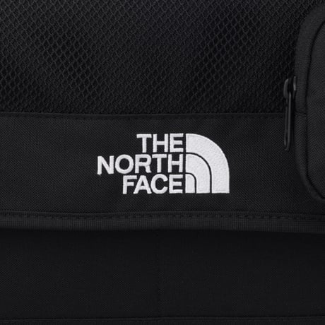 ザ・ノースフェイス SUPER MESSENGER BAG L スーパーメッセンジャーバッグ Black THE NORTH FACE ショルダーバッグ