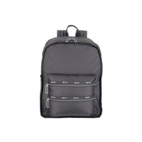 レスポートサック ROUTE BACKPACK GUNMETAL GRAY SHINE 374