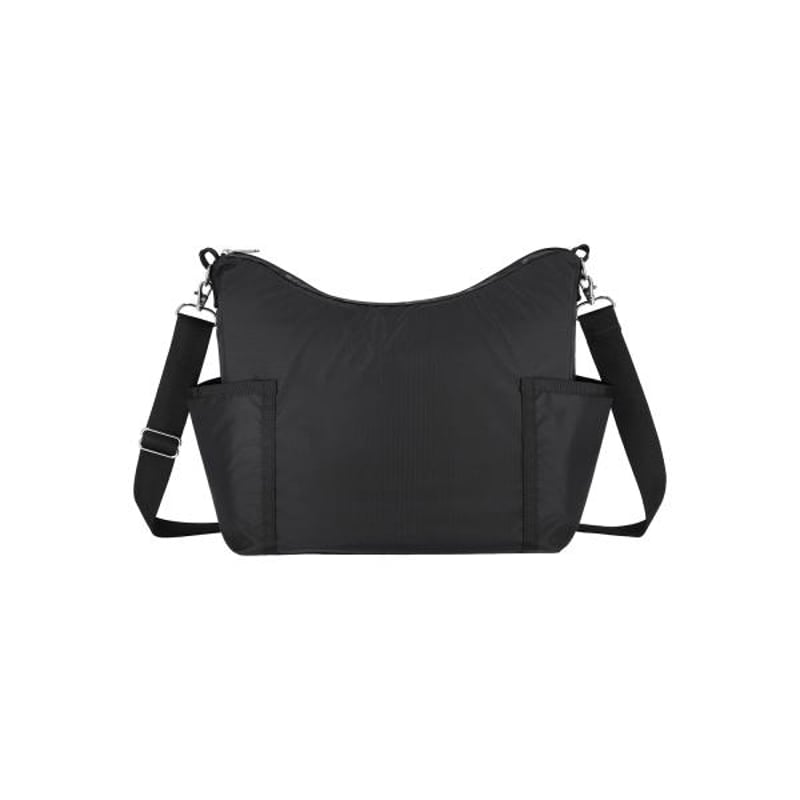 レスポートサック ショルダーバッグ 黒無地 LeSportsac｜【公式】レスポートサック ショルダーバッグ