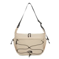 ザ・ノースフェイス BORELAIS SOFT MESSENGER ボレアリス ソフト メッセンジャーバッグ Beige THE NORTH FACE ショルダーバッグ