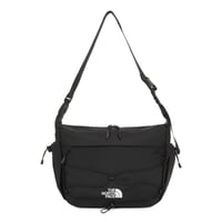 ザ・ノースフェイス BORELAIS SOFT MESSENGER ボレアリス ソフト メッセンジャーバッグ Black THE NORTH FACE ショルダーバッグ
