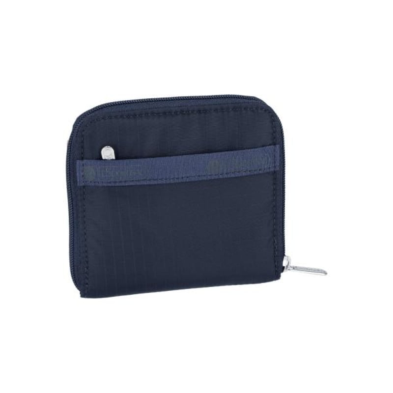 レスポートサック COMPACT ZIP WALLET DEEP SEA BLUE 1020