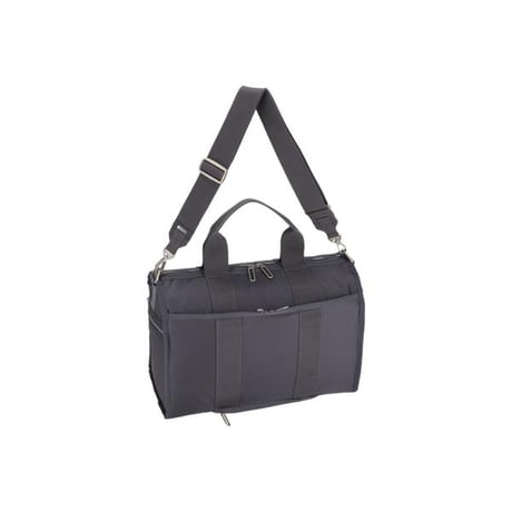 レスポートサック ESSENTIAL MEDIUM DUFFLE SHADOW GREY C 1501 C411 lesportsac ショルダーバッグ
