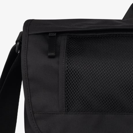 ザ・ノースフェイス SUPER MESSENGER BAG L スーパーメッセンジャーバッグ Black THE NORTH FACE ショルダーバッグ