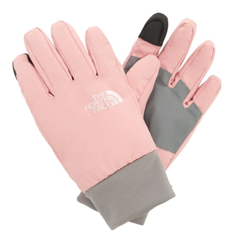 ザ・ノースフェイス K'S SNOW GLOVES キッズ スノーグローブ Indian Pi