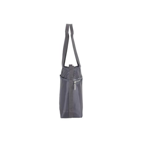 レスポートサック ESSENTIAL ZIP TOTE SHADOW GREY C 2910 C411 lesportsac トートバッグ