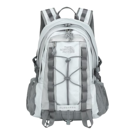 ザ・ノースフェイス ELECTRON 18 エレクトロン18 バックパック Ice Gray THE NORTH FACE リュック