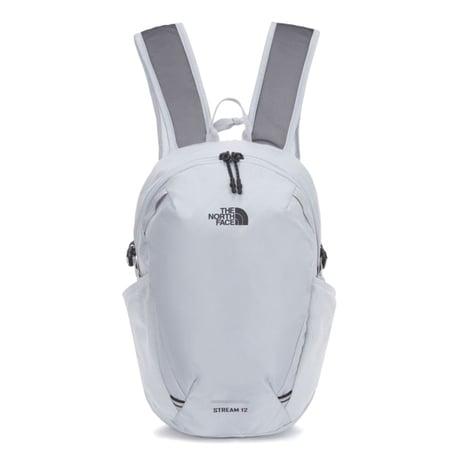ザ・ノースフェイス STREAM 12 ストリーム12 バックパック Stone Gray THE NORTH FACE リュック