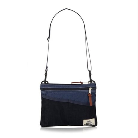 グレゴリー CLASSIC SACOCHE M クラシックサコッシュ DENIM Gregory ショルダーバッグ
