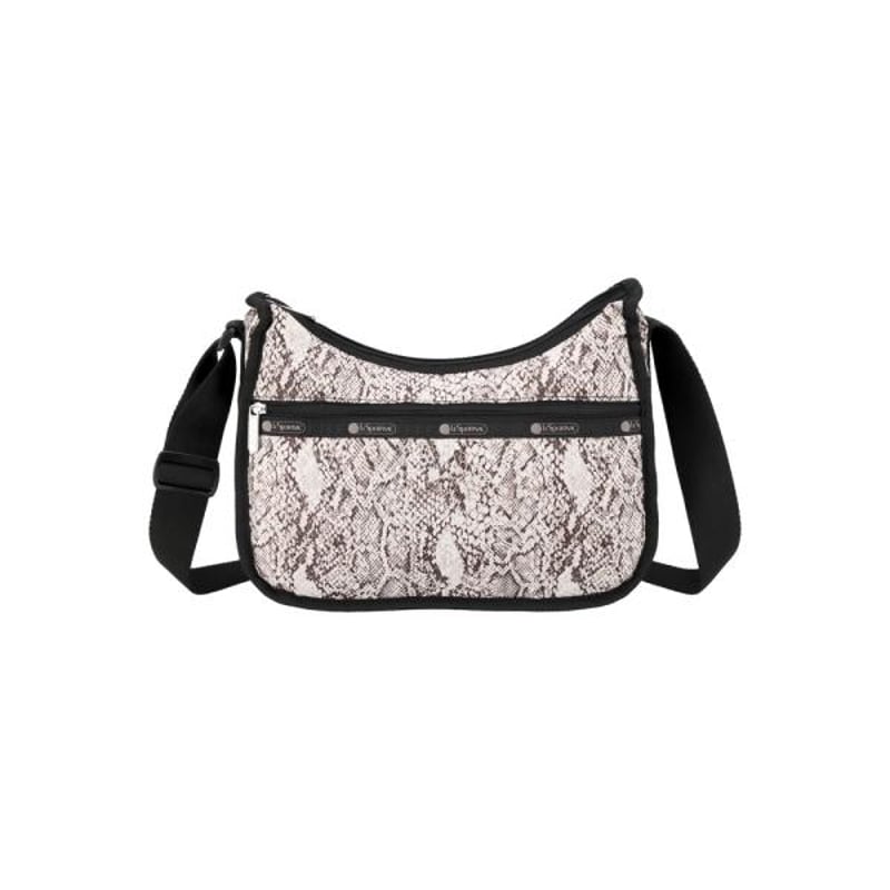 レスポートサック Classic Hobo CLASSIC PYTHON IVORY 7520 レスポートサック Classic Hobo CLASSIC PYTHON IVORY 7520
