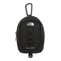 ザ・ノースフェイス MINI BIG SHOT POUCH ミニビッグショット ポーチ Black THE NORTH FACE ポーチ